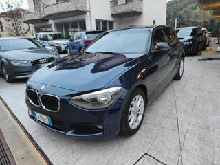 BMW 116 usata, con Autoradio