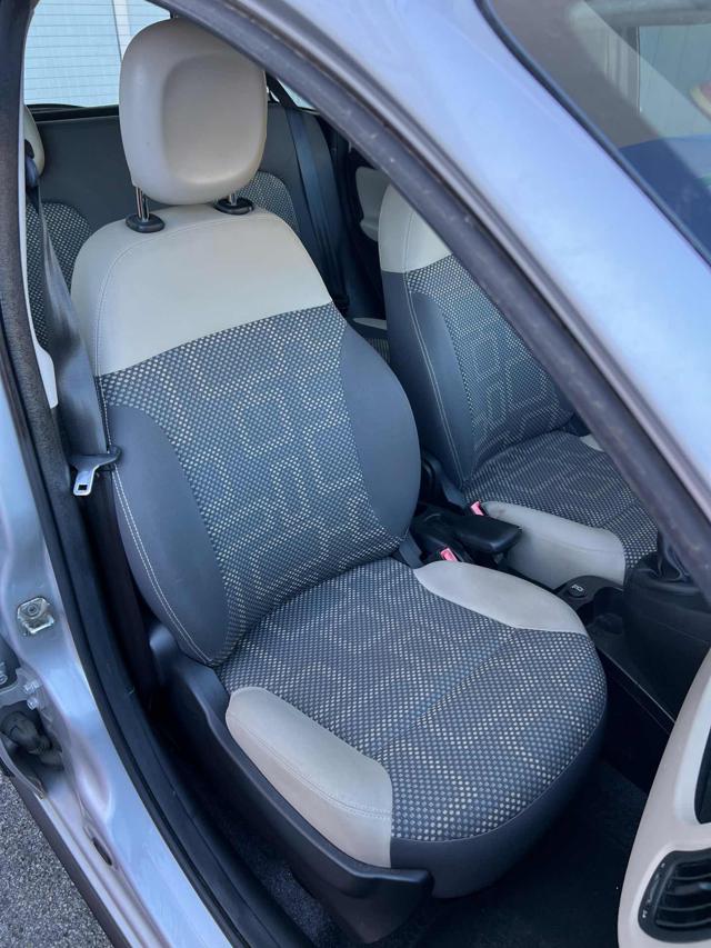 FIAT Panda usata, con Immobilizzatore elettronico