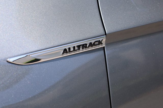VOLKSWAGEN Passat Alltrack usata, con Lettore CD