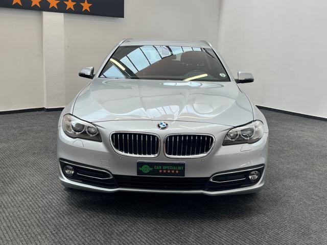 BMW 520 usata, con Airbag laterali