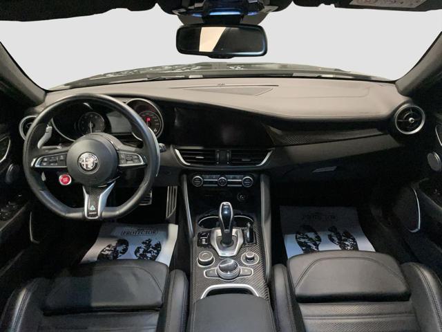 ALFA ROMEO Giulia usata, con Fendinebbia
