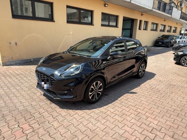 FORD Puma usata, con ABS
