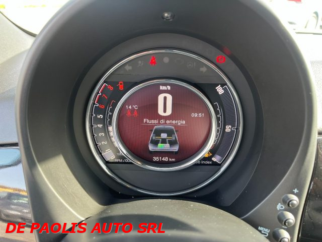 FIAT 500 usata, con Controllo trazione