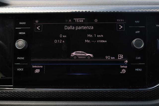 VOLKSWAGEN Taigo usata, con Sensori di parcheggio anteriori