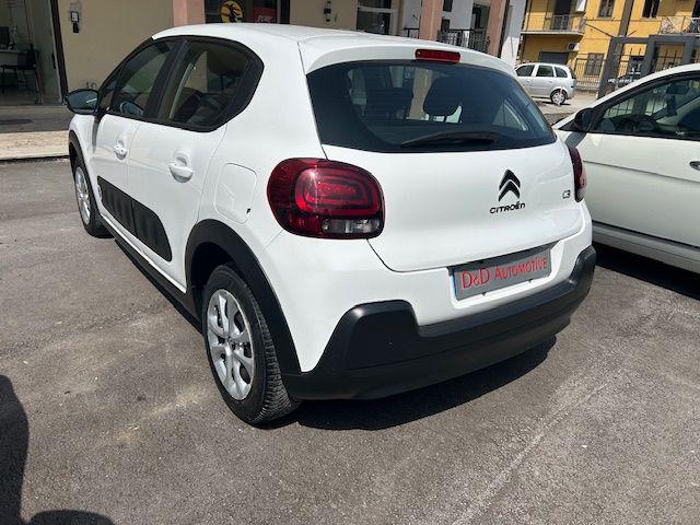 CITROEN C3 usata, con Autoradio