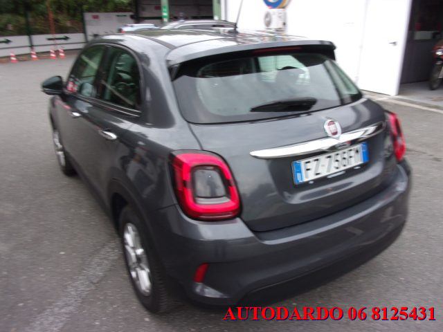 FIAT 500X usata, con Airbag testa