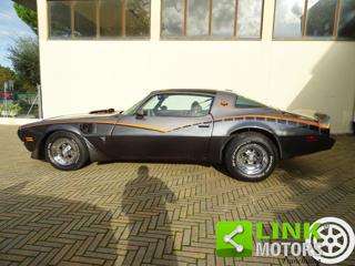 PONTIAC Trans Am usata, con Interni in pelle