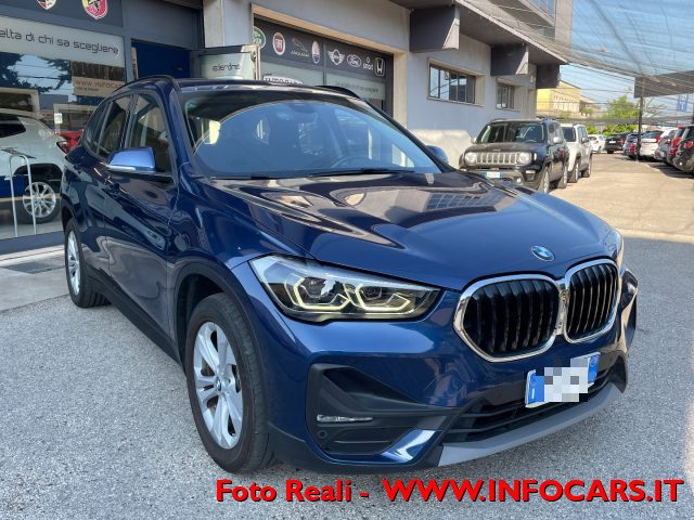 BMW X1 usata, con ABS