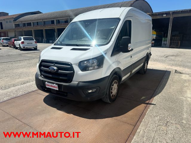 FORD Transit usata, con Alzacristalli elettrici