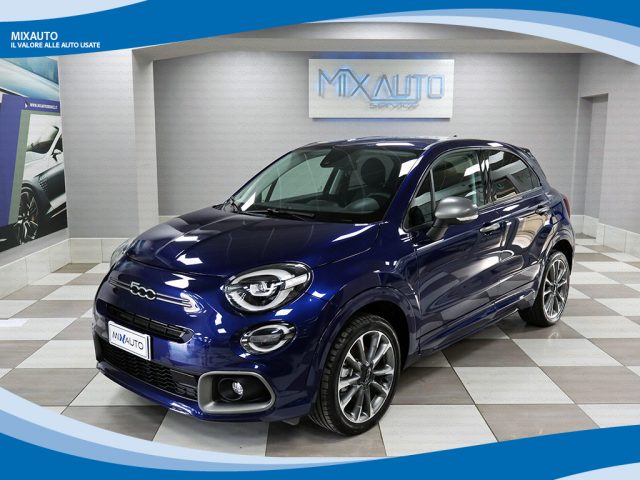 FIAT 500X usata, con ABS