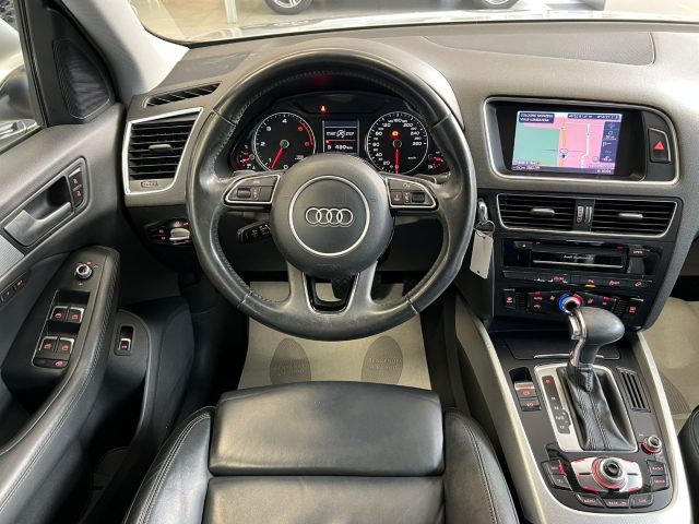 AUDI Q5 usata, con Controllo automatico clima