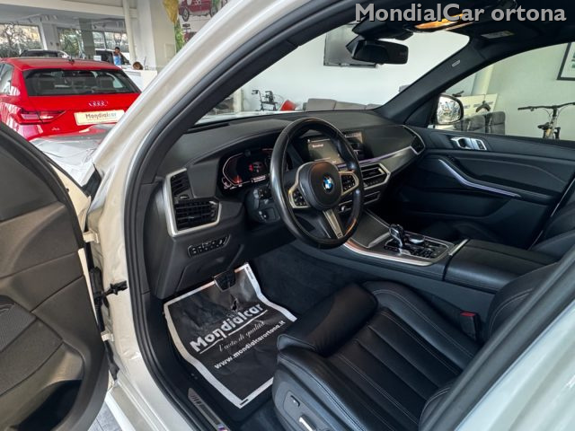 BMW X5 usata, con Volante in pelle