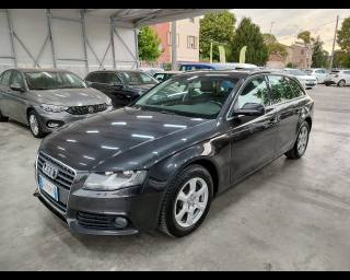 AUDI A4 Avant 2.0 TDI 120 CV Ambiente