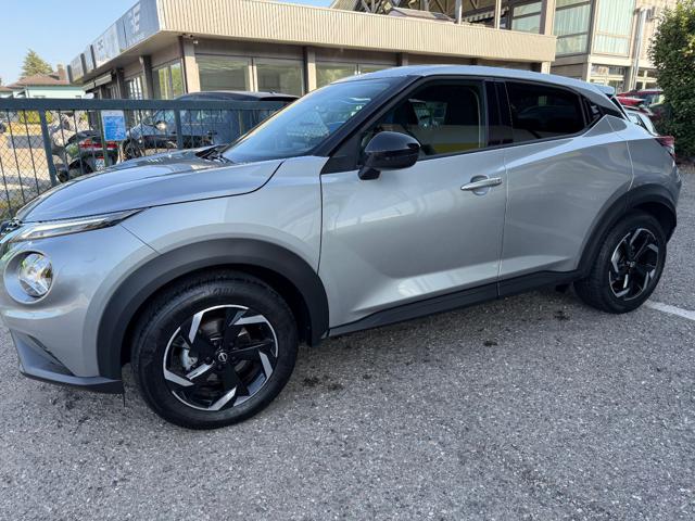 NISSAN Juke usata, con Volante in pelle