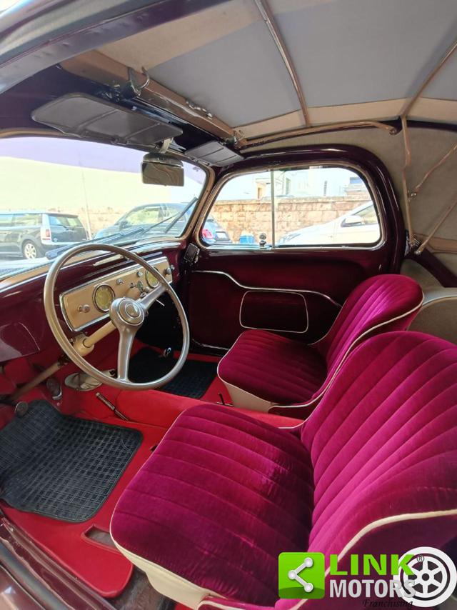 FIAT 500C usata 15