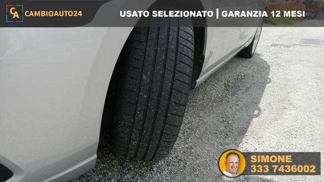 VOLKSWAGEN Golf usata, con ESP