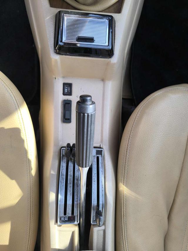 FIAT 124 Spider usata 13