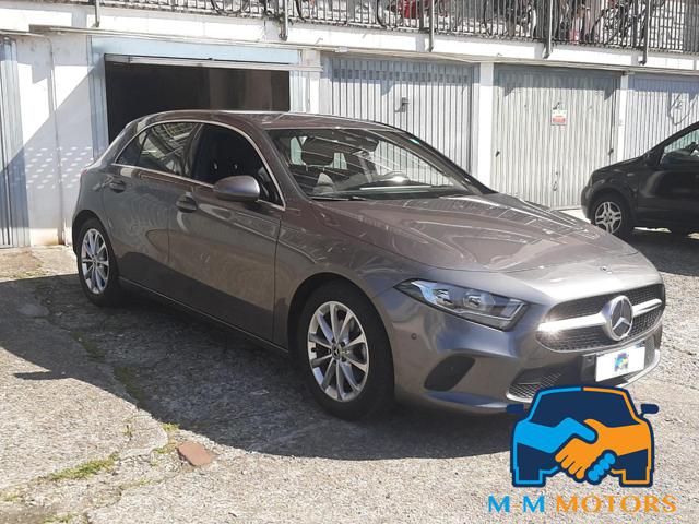 MERCEDES-BENZ A 160 usata, con Airbag laterali