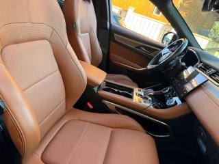 JAGUAR F-Pace usata, con Controllo automatico clima