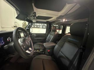 JEEP Wrangler usata, con Filtro antiparticolato