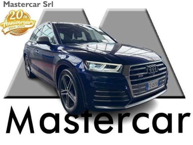 AUDI SQ5 usata, con Airbag