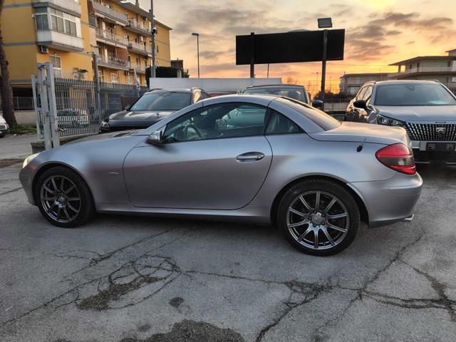 MERCEDES-BENZ SLK 200 usata, con Antifurto