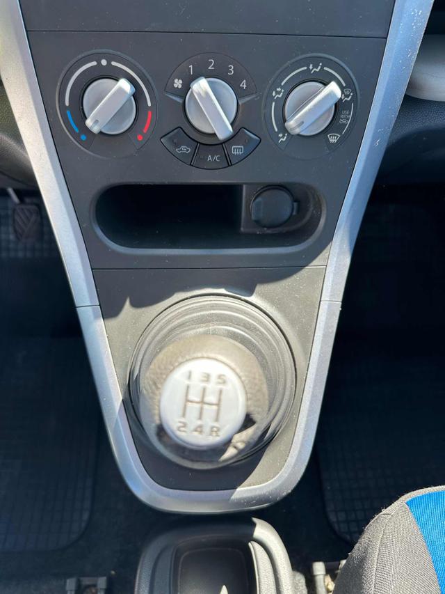 OPEL Agila usata 17