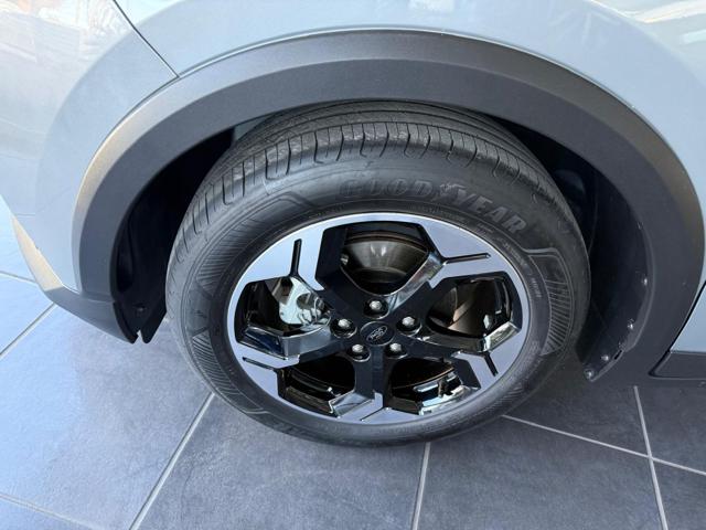 FORD Tourneo Courier usata, con Cruise Control