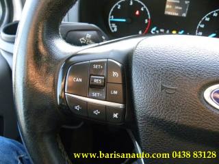 FORD Transit Custom usata, con Volante in pelle