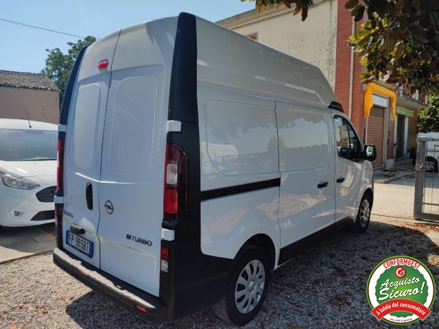 OPEL Vivaro usata, con Climatizzatore