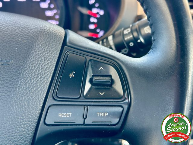 KIA Rio usata, con Fendinebbia