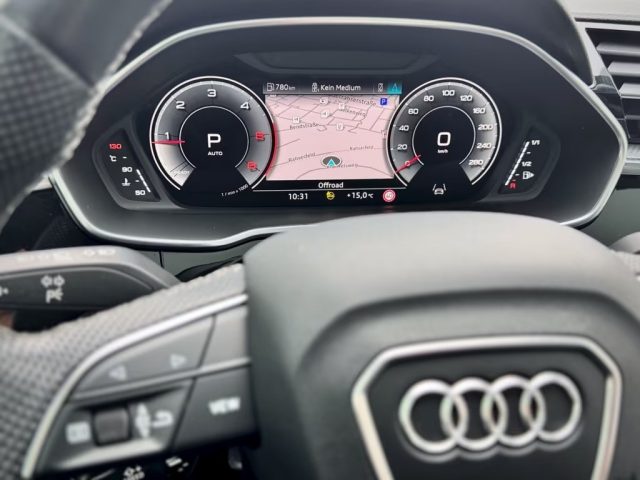 AUDI Q3 usata, con Interni in pelle