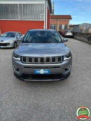 JEEP Compass usata, con Airbag