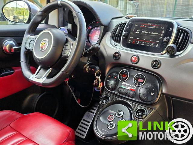 ABARTH 595 usata, con Controllo automatico clima