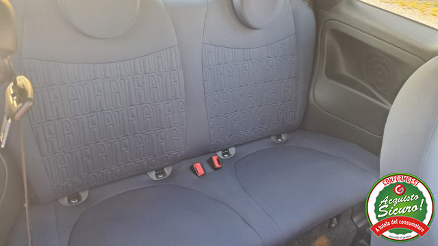 FIAT 500 usata, con Alzacristalli elettrici