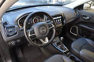 JEEP Compass usata, con Alzacristalli elettrici