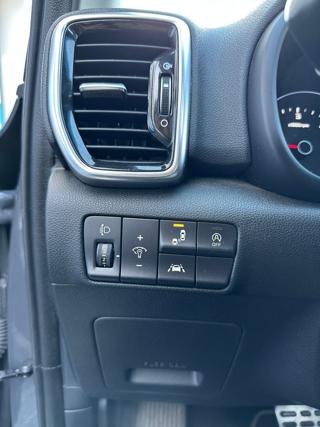 KIA Sportage usata, con Sistema di navigazione