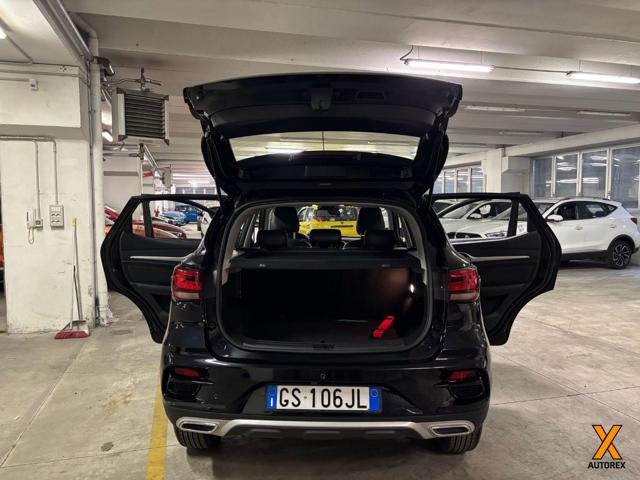 MG ZS usata, con Climatizzatore