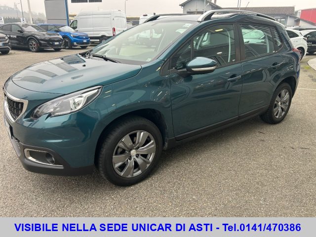 PEUGEOT 2008 usata, con ABS