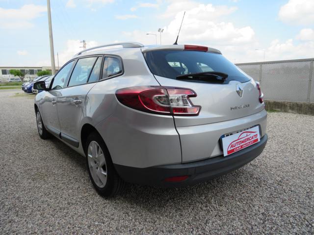 RENAULT Megane usata, con Autoradio