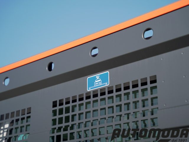 IVECO Daily usata, con Sensore di luce