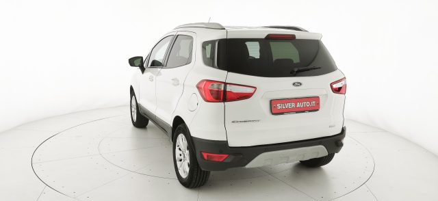 FORD EcoSport usata, con Sistema di navigazione