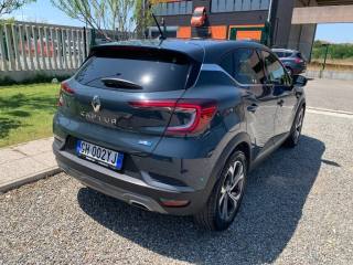 RENAULT Captur usata, con Alzacristalli elettrici