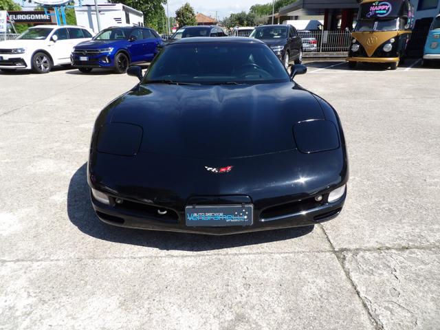 CHEVROLET Corvette usata, con Chiusura centralizzata