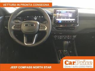 JEEP Compass usata, con Volante in pelle