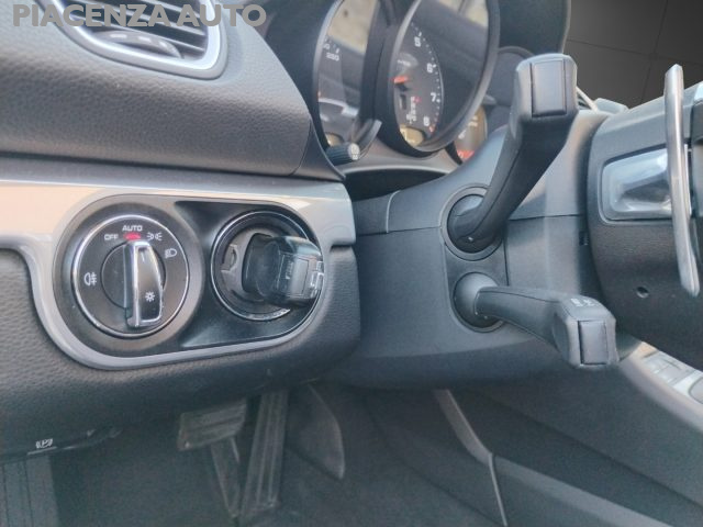 PORSCHE 718 Spyder usata, con Chiusura centralizzata