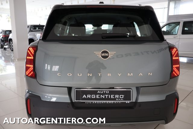 MINI Countryman usata, con Airbag Passeggero