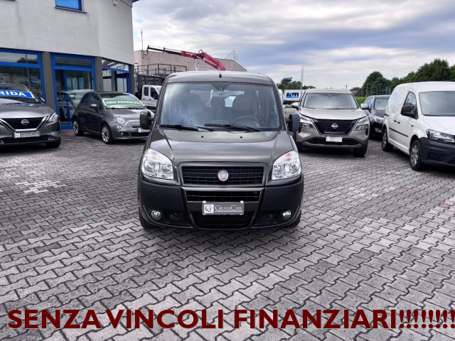 FIAT Doblo usata, con Airbag