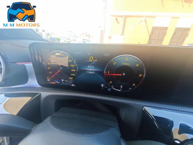 MERCEDES-BENZ CLA 180 usata, con Immobilizzatore elettronico