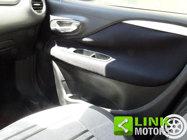 FIAT Punto Evo usata, con Sedile posteriore sdoppiato